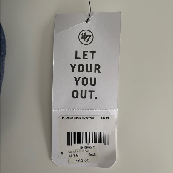 47 Boston Red Sox Shirt Hoodie - Picture 4 of 4